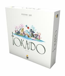 Couverture de Tokaido : Felicia