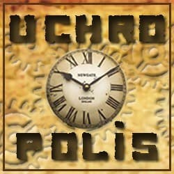 Boîte du jeu : UchroPolis