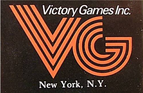 Logo de Victory Games