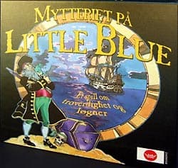 Couverture de Mytteriet på Little Blue