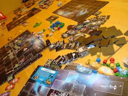 Couverture de Galaxy Trucker