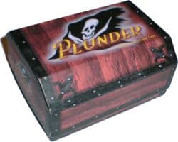 Couverture de Plunder