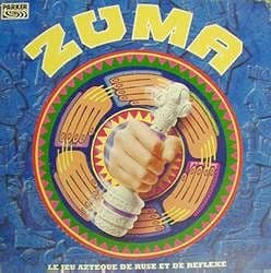 Couverture de Zuma