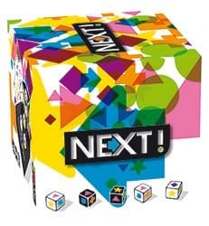 Couverture de Next !