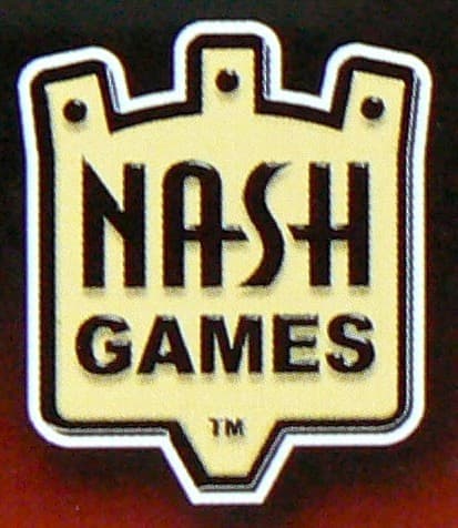 Logo de Nash Games