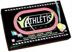 Couverture de Athletis