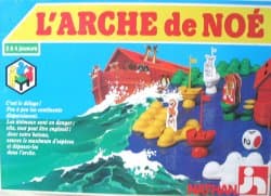 Couverture de L'Arche de Noé