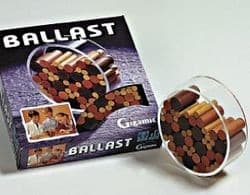 Couverture de Ballast