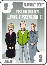 Couverture de C'est qui qu'a pété ?!