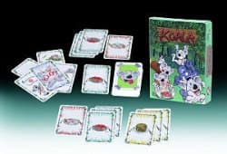 Boîte du jeu : Koala