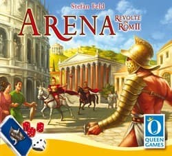 Couverture de ARENA - Roma II