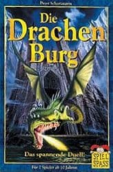 Boîte du jeu : Die DrachenBurg