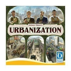 Couverture de Urbanization