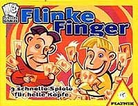 Couverture de Flinke Finger