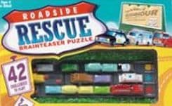 Boîte du jeu : Roadside Rescue