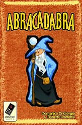 Couverture de Abracadabra