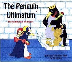 Couverture de The Penguin Ultimatum