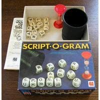 Boîte du jeu : Script-o-gram