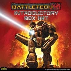 Couverture de The BattleTech 25th Anniversary Introductory Box Set