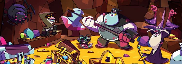 Boîte du jeu : Looterz