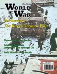 Couverture de Barbarossa : The Russo-German War, 1941-45