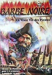 Boîte du jeu : Barbe Noire