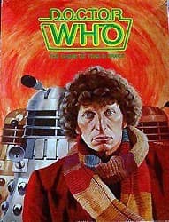 Couverture de Doctor Who