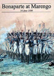 Boîte du jeu : Bonaparte at Marengo