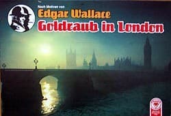 Couverture de Golraub in London