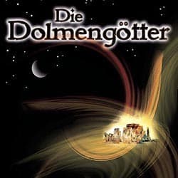 Couverture de Die Dolmengötter