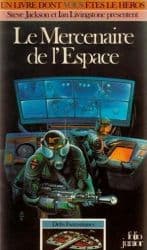 Couverture de Le Mercenaire de l'Espace