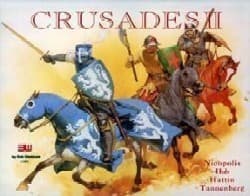 Couverture de Crusades II