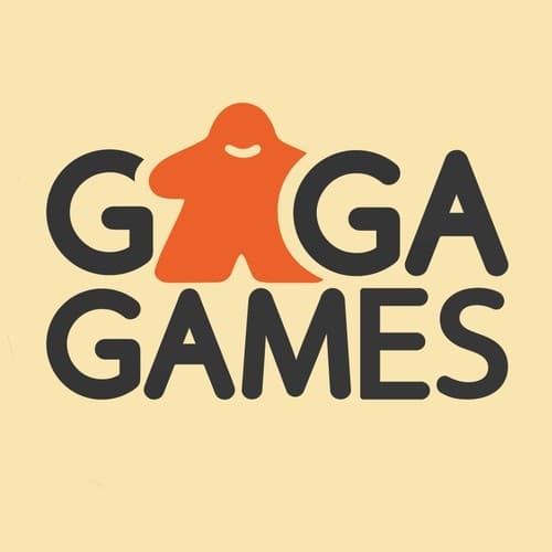 Logo de GaGa Games