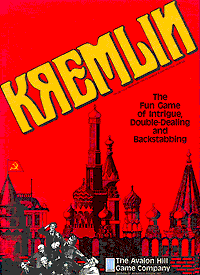 Couverture de Kremlin