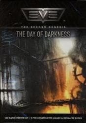 Couverture de EVE The Second Genesis CCG : The Day of Darkness