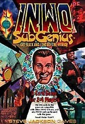 Boîte du jeu : INWO - Subgenius