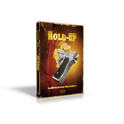 Couverture de HOLD-UP