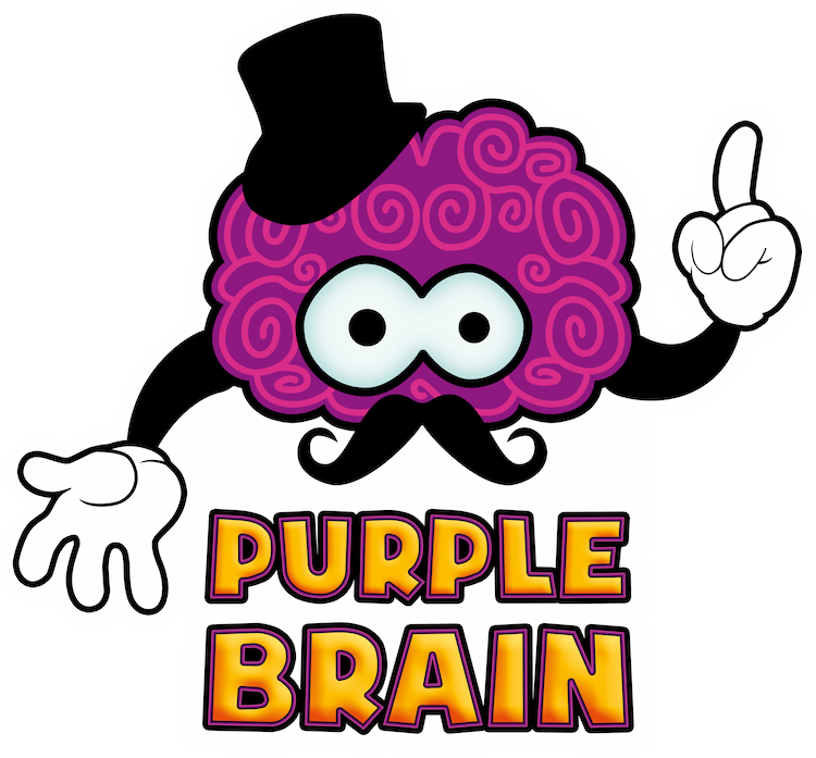 Logo de Purple Brain Creations