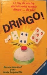 Boîte du jeu : Dringo!