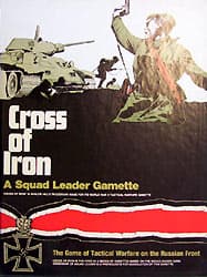 Couverture de Squad Leader : Cross of Iron