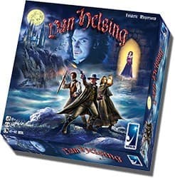 Boîte du jeu : Van Helsing