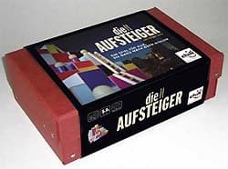 Boîte du jeu : Die Aufsteiger