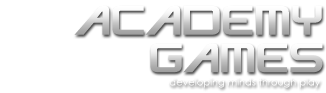 Logo de Academy Games