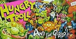 Boîte du jeu : Hungry Troll