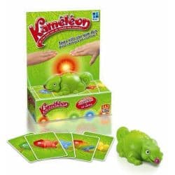 Boîte du jeu : Kaméléon