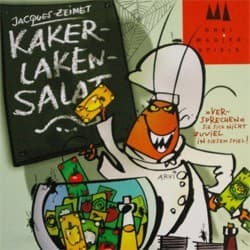 Boîte du jeu : Kakerlaken Salat