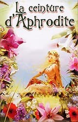 Boîte du jeu : La ceinture d'Aphrodite