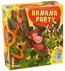 Couverture de Banana Party