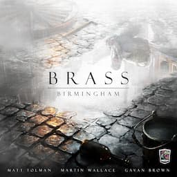 Couverture de Brass: Birmingham