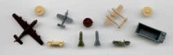 Boîte du jeu : Axis & Allies : Extension 1